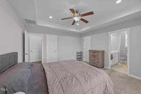 Bedroom - 676 Wall Rd, Wendell, NC 27591 photo 3 of 5