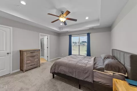 Bedroom - 676 Wall Rd, Wendell, NC 27591 photo 1 of 5