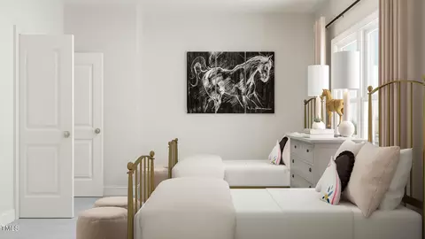 Bedroom - 417 Cresting Wave Dr, Wake Forest, NC 27587 photo 6 of 8