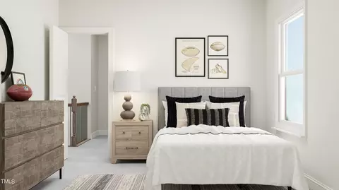 Bedroom - 417 Cresting Wave Dr, Wake Forest, NC 27587 photo 8 of 8