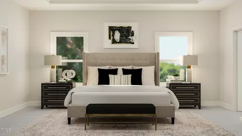 Bedroom - 417 Cresting Wave Dr, Wake Forest, NC 27587 photo 1 of 8