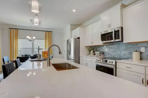 Kitchen - 160 Bruce Dr, Dunn, NC 28334 photo 3 of 6