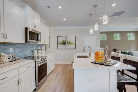 Kitchen - 160 Bruce Dr, Dunn, NC 28334 photo 4 of 6