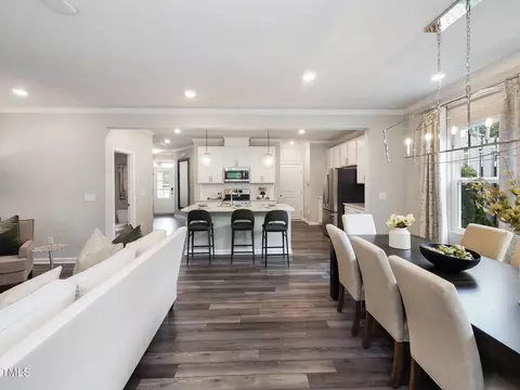 Dining - 233 Shingle Oak Rd, Wake Forest, NC 27587 photo 2 of 2