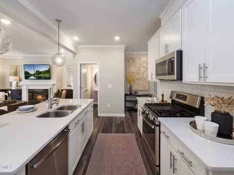 Kitchen - 233 Shingle Oak Rd, Wake Forest, NC 27587 photo 3 of 3