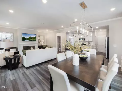 Dining - 233 Shingle Oak Rd, Wake Forest, NC 27587 photo 1 of 2