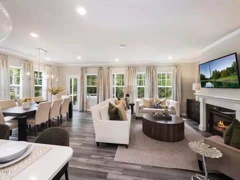 Living - 231 Shingle Oak Rd, Wake Forest, NC 27587 photo 1 of 1