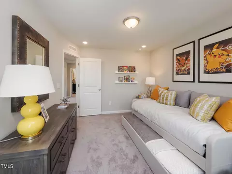 Bedroom - 231 Shingle Oak Rd, Wake Forest, NC 27587 photo 5 of 5