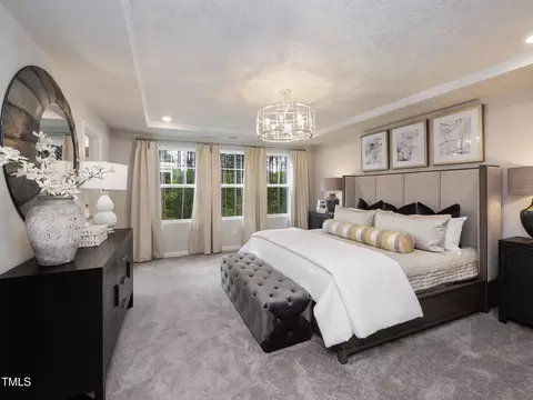 Bedroom - 231 Shingle Oak Rd, Wake Forest, NC 27587 photo 1 of 5