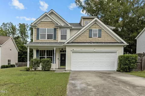 2112 Queensway Ct, Creedmoor, NC 27522