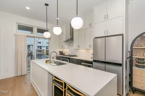 Kitchen - 607 N Queen St, Durham, NC 27701 photo 2 of 3