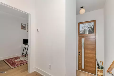 Entry Way - 607 N Queen St, Durham, NC 27701 photo 1 of 1