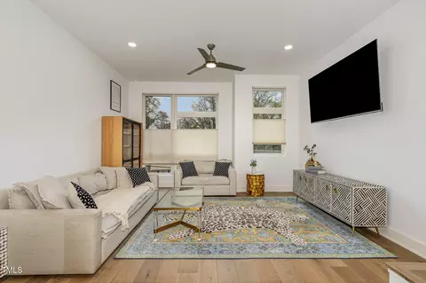 Living - 607 N Queen St, Durham, NC 27701 photo 1 of 1