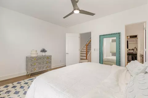 Bedroom - 607 N Queen St, Durham, NC 27701 photo 2 of 3