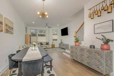 Dining - 607 N Queen St, Durham, NC 27701 photo 1 of 1