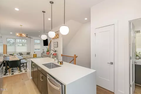 Kitchen - 607 N Queen St, Durham, NC 27701 photo 3 of 3