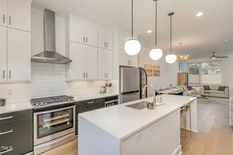 Kitchen - 607 N Queen St, Durham, NC 27701 photo 1 of 3