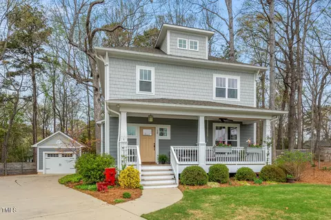 Exterior - 10 Premier Ct, Durham, NC 27713 photo 2 of 13