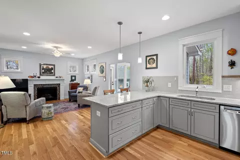 Kitchen - 10 Premier Ct, Durham, NC 27713 photo 4 of 5