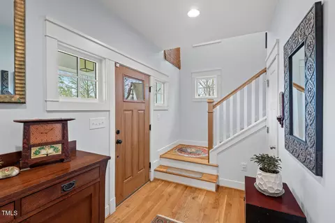 Entry Way - 10 Premier Ct, Durham, NC 27713 photo 3 of 5