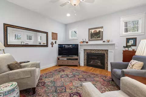 Living - 10 Premier Ct, Durham, NC 27713 photo 6 of 6
