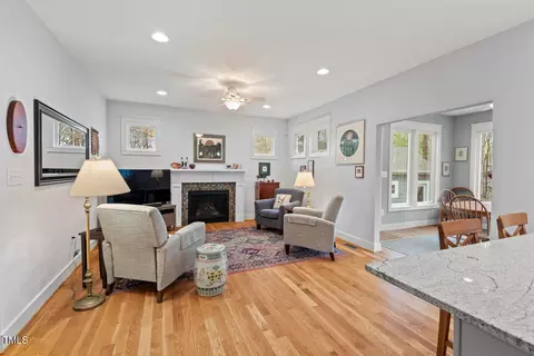 Living - 10 Premier Ct, Durham, NC 27713 photo 3 of 6