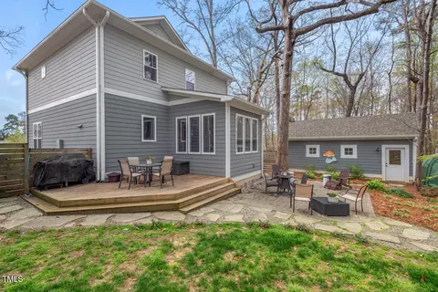 Exterior - 10 Premier Ct, Durham, NC 27713 photo 11 of 13