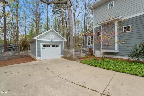 Exterior - 10 Premier Ct, Durham, NC 27713 photo 13 of 13