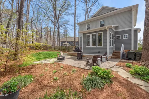 Exterior - 10 Premier Ct, Durham, NC 27713 photo 6 of 13