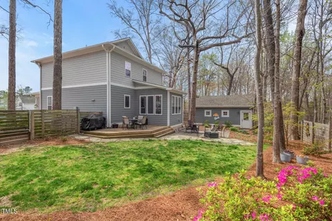 Exterior - 10 Premier Ct, Durham, NC 27713 photo 10 of 13