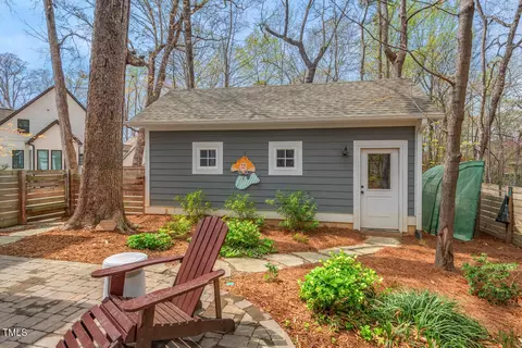 Exterior - 10 Premier Ct, Durham, NC 27713 photo 5 of 13