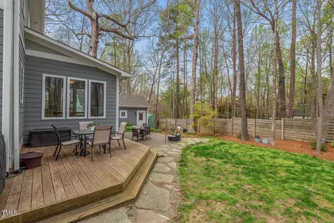 Exterior - 10 Premier Ct, Durham, NC 27713 photo 12 of 13