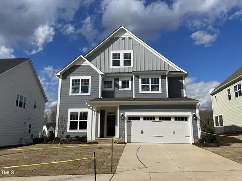 5021 Aged Pine Dr #LOT 55, Apex, NC 27523
