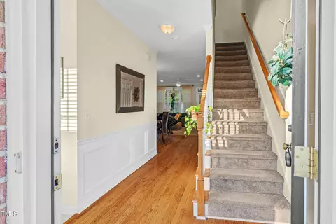 Entry Way - 4 Scottish Ln, Durham, NC 27707 photo 1 of 7