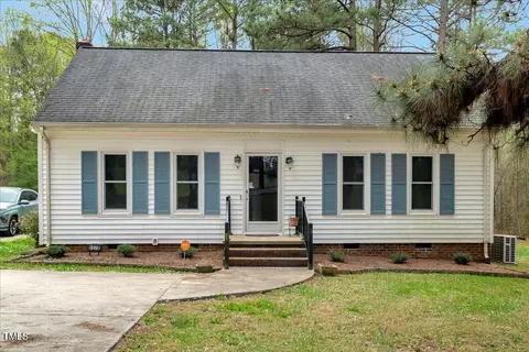 5578 Tabbs Creek Church Rd, Oxford, NC 27565