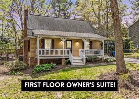 7317 Mill Ridge Rd, Raleigh, NC 27613