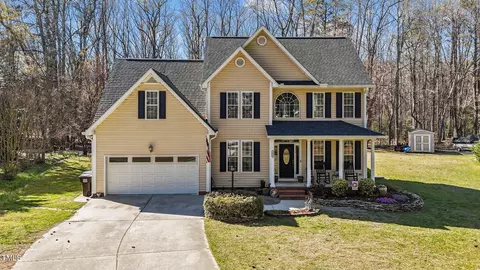 3424 English Cir, Willow Spring, NC 27592