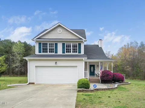3690 Mabel Ln, Stem, NC 27581