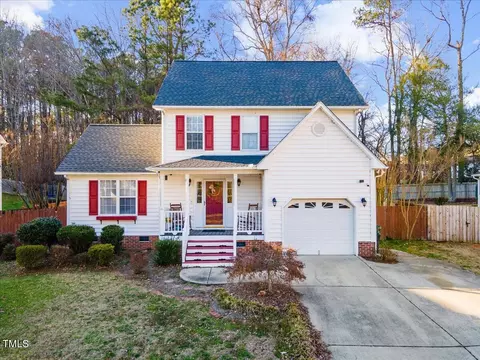 Exterior - 409 Machost Dr, Garner, NC 27529 photo 2 of 10