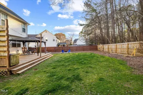 Exterior - 409 Machost Dr, Garner, NC 27529 photo 6 of 10
