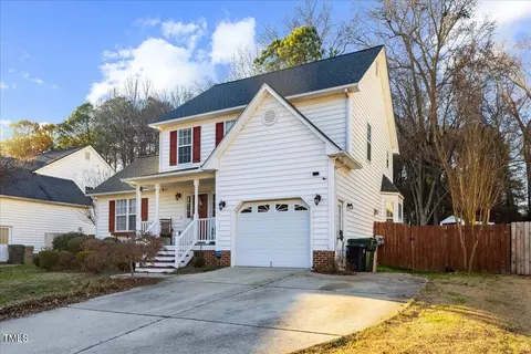 Exterior - 409 Machost Dr, Garner, NC 27529 photo 4 of 10