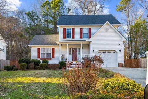 Exterior - 409 Machost Dr, Garner, NC 27529 photo 3 of 10