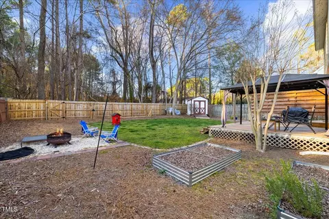 Exterior - 409 Machost Dr, Garner, NC 27529 photo 9 of 10