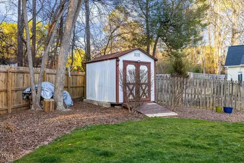 Exterior - 409 Machost Dr, Garner, NC 27529 photo 10 of 10