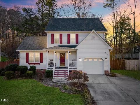 409 Machost Dr, Garner, NC 27529