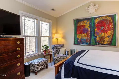 Bedroom - 125 Long Shadow Pl, Durham, NC 27713 photo 3 of 4