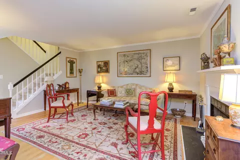 Living - 125 Long Shadow Pl, Durham, NC 27713 photo 3 of 5