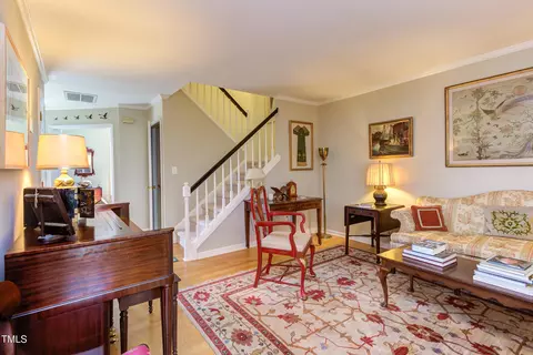 Living - 125 Long Shadow Pl, Durham, NC 27713 photo 4 of 5