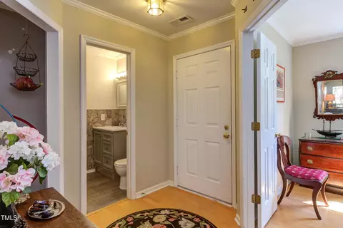 Entry Way - 125 Long Shadow Pl, Durham, NC 27713 photo 2 of 4