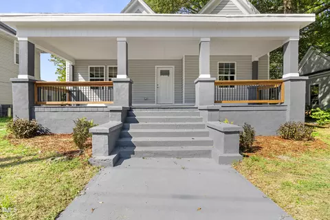 129 Burwell Avenue Ave, Henderson, NC 27536